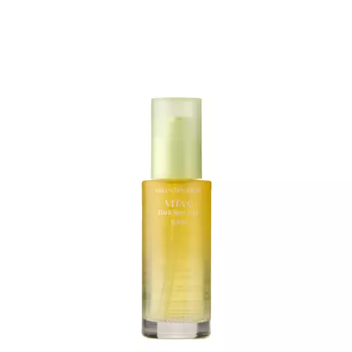 Goodal - Green Tangerine Vita C Dark Spot Care Serum - Brightening Face Serum - 40ml