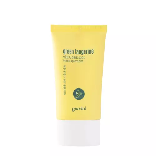 Goodal - Green Tangerine Vita C Dark Spot Tone Up SPF50+ PA++++ - Vitamin C Toning Cream - 50ml