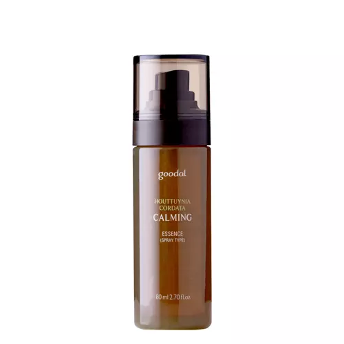 Goodal - Houttuynia Cordata Calming Essence - Soothing Face Essence - 80ml