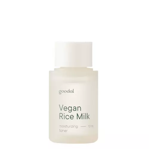 Goodal - Vegan Rice Milk Moisturizing Toner - Vegan Moisturizing Toner - Miniature - 10ml