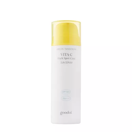 Goodal - Vita C Dark Spot Care Sun Serum SPF50+ - Serum for Hyperpigmentation with Filter - 50ml