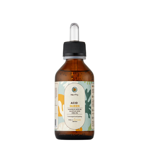 HairTry - Acid Queen - Trichological Acid Peeling for the Scalp - 100ml