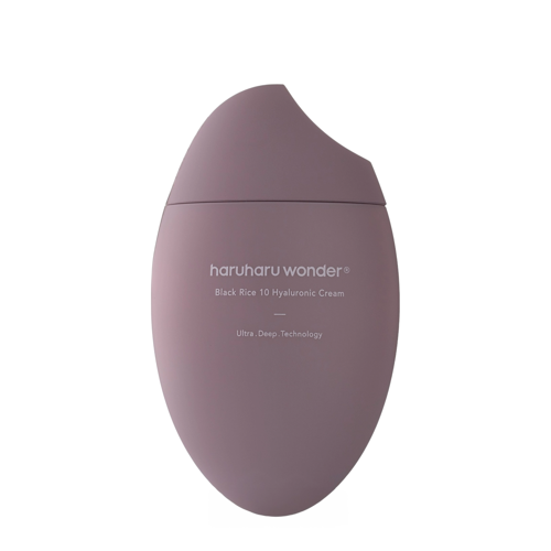 Haruharu Wonder - Black Rice Hyaluronic Cream - Deep Moisturizing Face Cream - 50ml