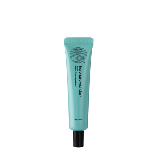 Haruharu Wonder - Honey Green Aqua Bomb Cream - Intense Moisturizing Face Cream - 38g