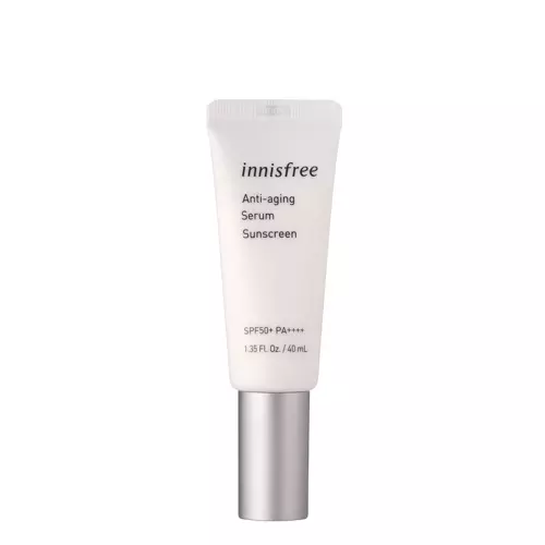 Innisfree - Anti-Aging Serum Sunscreen - SPF50+/PA++++ - 40ml
