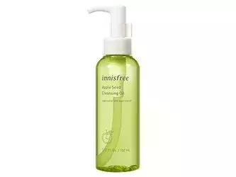 Innisfree - Apple Seed Cleansing Oil - Deep Cleansing Hydrophilic Oil with Apple Extract - 150ml