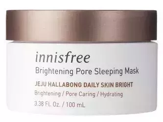 Innisfree - Brightening Pore Sleeping Mask - Brightening Night Mask - 100ml