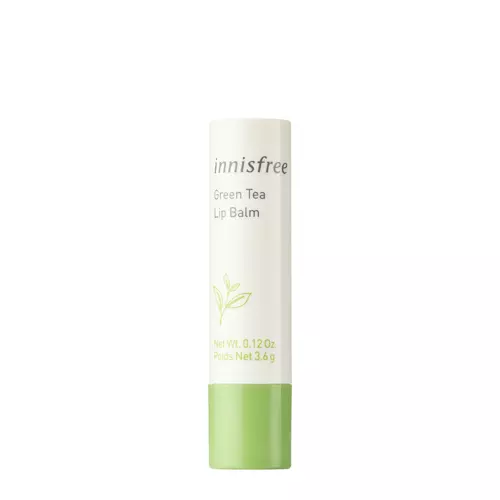 Innisfree - Green Tea Lip Balm - 3,6g