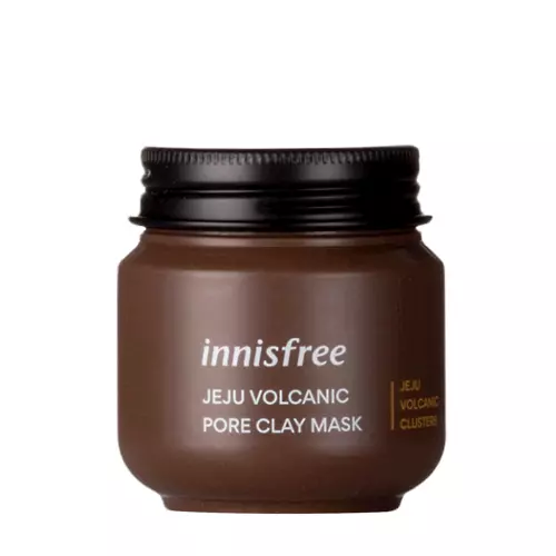 Innisfree - Jeju Volcanic Pore Clay Mask - 100ml