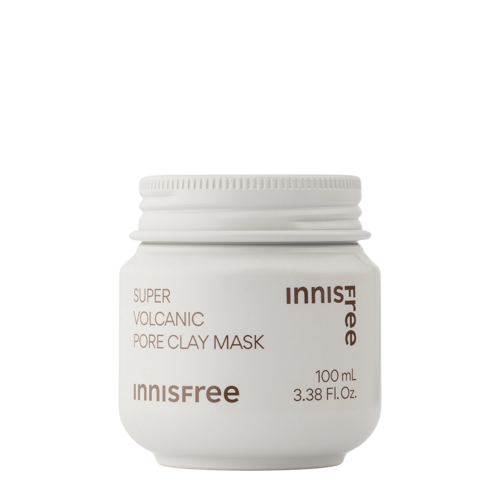 Innisfree - Super Volcanic Pore Clay Mask - Face Mask with Clay - 100ml