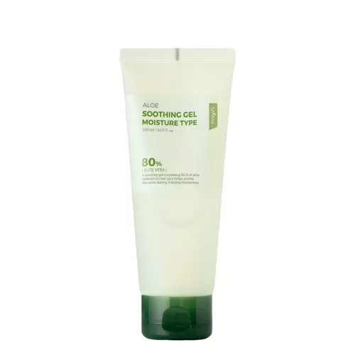 Isntree - Aloe Soothing Gel - Moisture Type - Soothing and Moisturizing Gel with Aloe - 150ml