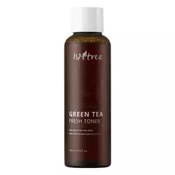 Isntree - Green Tea Fresh Toner - Soothing Tonic with Green Tea - 200ml