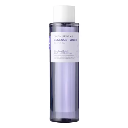 Isntree - Onion Newpair Essence Toner - Regenerating Onion Essence - 200ml