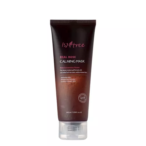 Isntree - Real Rose Calming Mask - 100ml