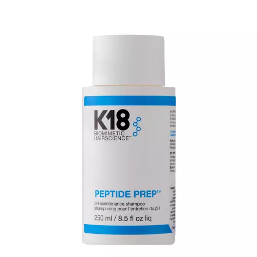 K18 - Peptide Prep pH Shampoo - pH Maintenance Shampoo - 250ml