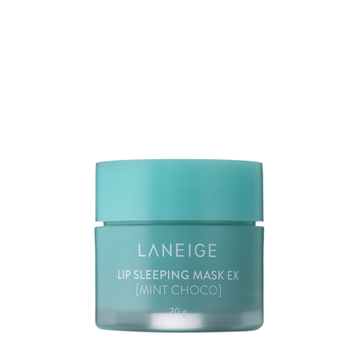 Laneige - Lip Sleeping Mask EX - Choco Mint - Intensive Regenerating Lip Mask - 20g