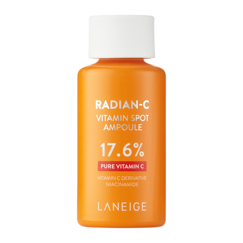 Laneige - Radian-C Vitamin Spot Ampoule - Vitamin C Ampoule - 10g