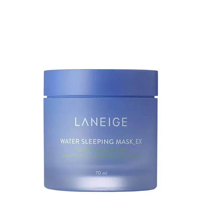 Laneige - Water Sleeping Mask EX - Revitalizing and Moisturizing Mask - 70ml