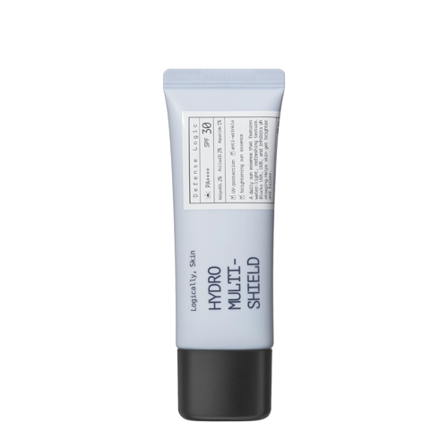 Logically, Skin - Hydro Multi Shield SPF30 PA++++ - Moisturizing Face Cream with Filter - 40 ml