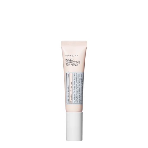 Logically, Skin - Multi-Corrective Eye Cream - Lifting Eye Cream - 25ml