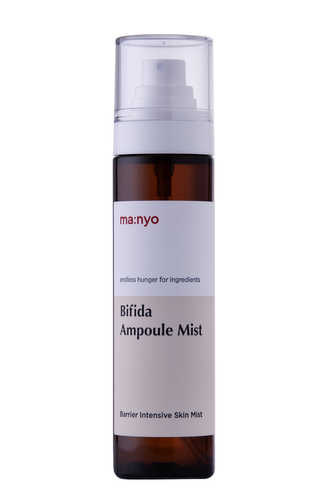 Ma:nyo - Bifida Ampoule Mist - Moisturizing Mist with Bifida Ferment - 120ml