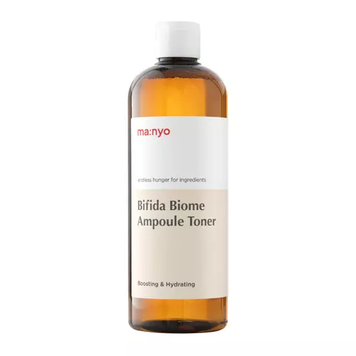 Ma:nyo - Bifida Biome Ampoule Toner - Moisturizing Tonic-Ampoule with Bifida Ferment - 400ml