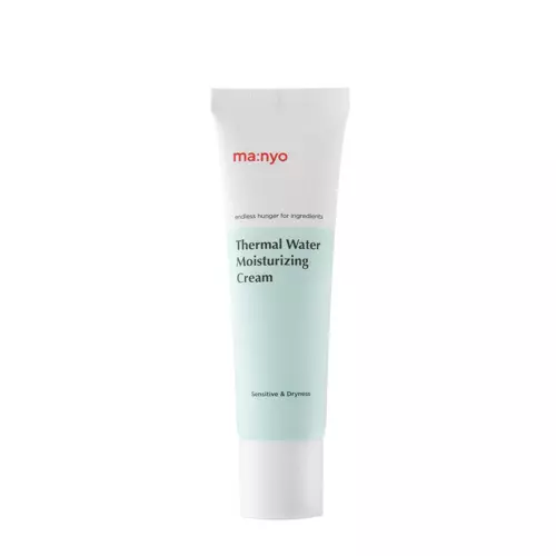 Ma:nyo - Thermal Water Moisturizing Cream - Moisturizing Face Cream with Thermal Water - 50ml    