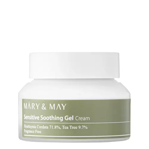 Mary&May - Sensitive Soothing Gel Blemish Cream - 70g