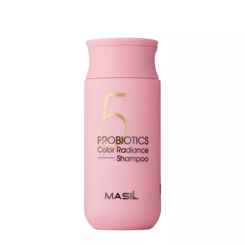 Masil - 5 Probiotics Color Radiance Shampoo - Protective Shampoo with Probiotics - 150ml