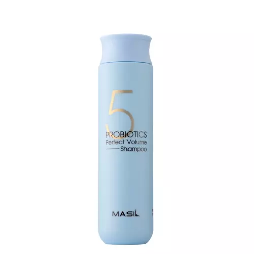 Masil - 5 Probiotics Perfect Volume Shampoo - Shampoo with Probiotics to Increase Hair Volume- 300ml