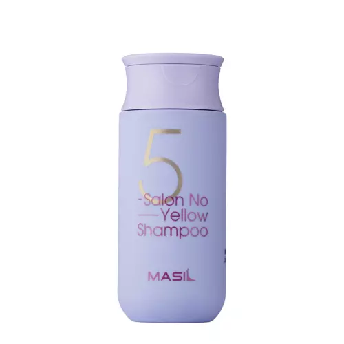 Masil - 5 Salon No Yellow Shampoo - Toning Shampoo - 150ml