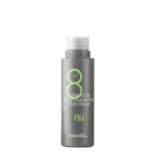 Masil - 8 Seconds Salon Super Mild Hair Mask - Regenerating Hair Mask - 100ml