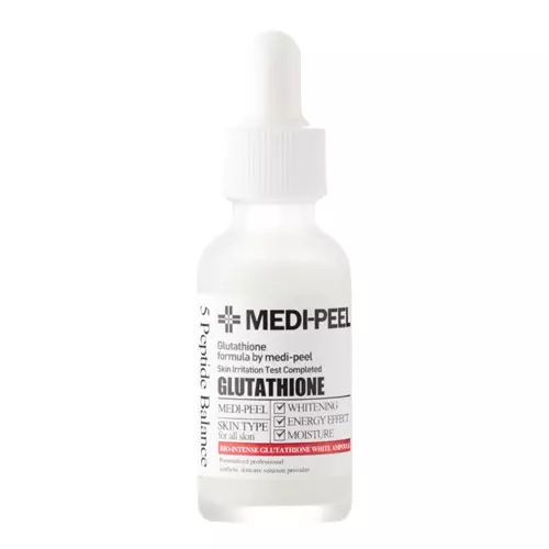 Medi-Peel - Bio Intense Gluthione White Ampoule - Glutathione Brightening Ampoule - 30ml