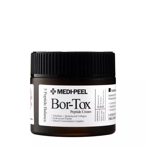 Medi-Peel - Bor-Tox Peptide Cream - Lifting Cream with Peptide Complex - 50g