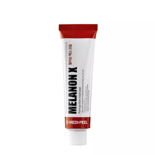 Medi-Peel - Melanon x Cream - Brightening Cream for Pigmentation Changes to the Face - 30ml