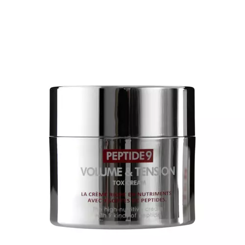 Medi-Peel - Peptide 9 Volume and Tension Tox Cream - Strongly Moisturizing Face Cream with Peptides - 50g