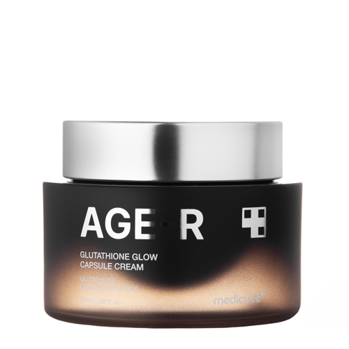 Medicube - AGE-R Glutathione Glow Cream - Anti-Aging Face Cream with Glutathione - 50ml