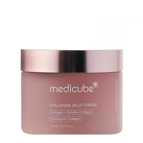 Medicube - Collagen Jelly Cream - Firming Facial Cream-Gel - 110ml