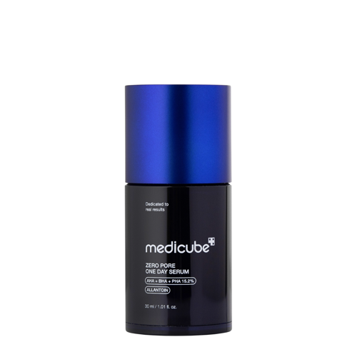 Medicube - Zero Pore One-day Serum - Serum for Dilated Pores with Acids - 50ml