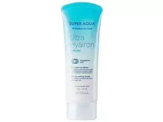 Missha - Super Aqua Ultra Hyalron Peeling Gel - 100ml