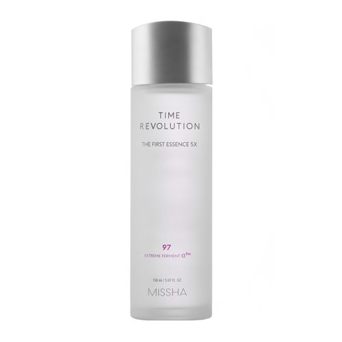 Missha - Time Revolution The First Treatment Essence Rx - Revitalizing Facial Essence - 150ml