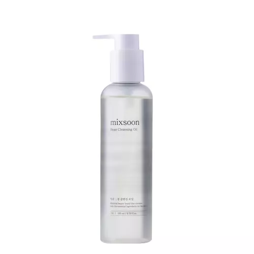 Mixsoon - Bean Cleansing Oil - Soy Makeup Remover Oil - 195ml