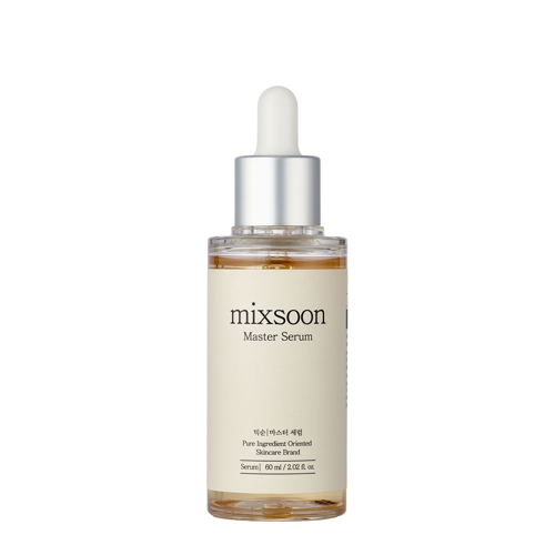 Mixsoon - Master Serum - Strengthening Facial Serum - 60ml