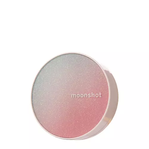 Moonshot - Micro Calmingfit Cushion SPF 50+ PA +++  -  301 Honey - 15g