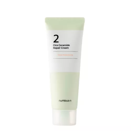 Numbuzin - No.2 - Cica Ceramide Repair Cream - 60ml