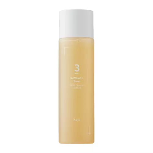 Numbuzin - No.3 - Super Glowing Essence Toner - Illuminating Face Toner - 200ml 