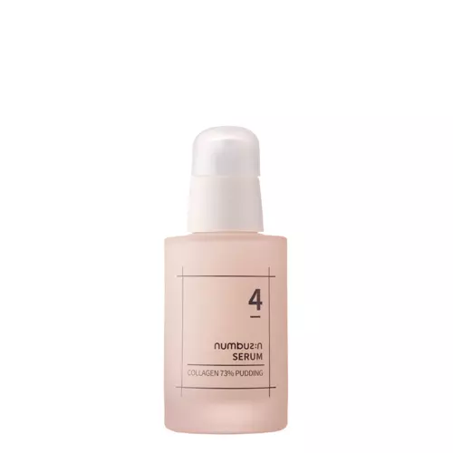 Numbuzin - No. 4 - Collagen 73% Pudding Serum - Collagen Serum - 50ml