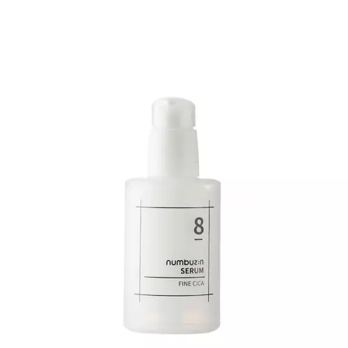 Numbuzin - No.8 - Fine Cica Serum - Soothing Facial Serum - 50ml