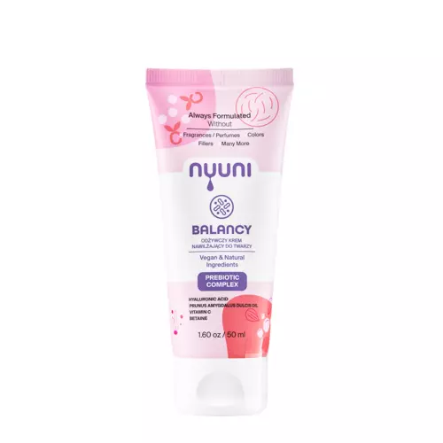 Nuuni - Balancy - Face cream - 50ml