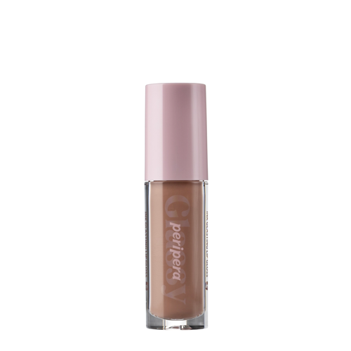 Peripera - Ink Glasting Lip Gloss - 002 Edge Nude - 4.5ml